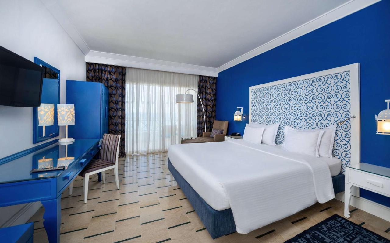 Premium Zimmer mit Balkon und Meerblick
