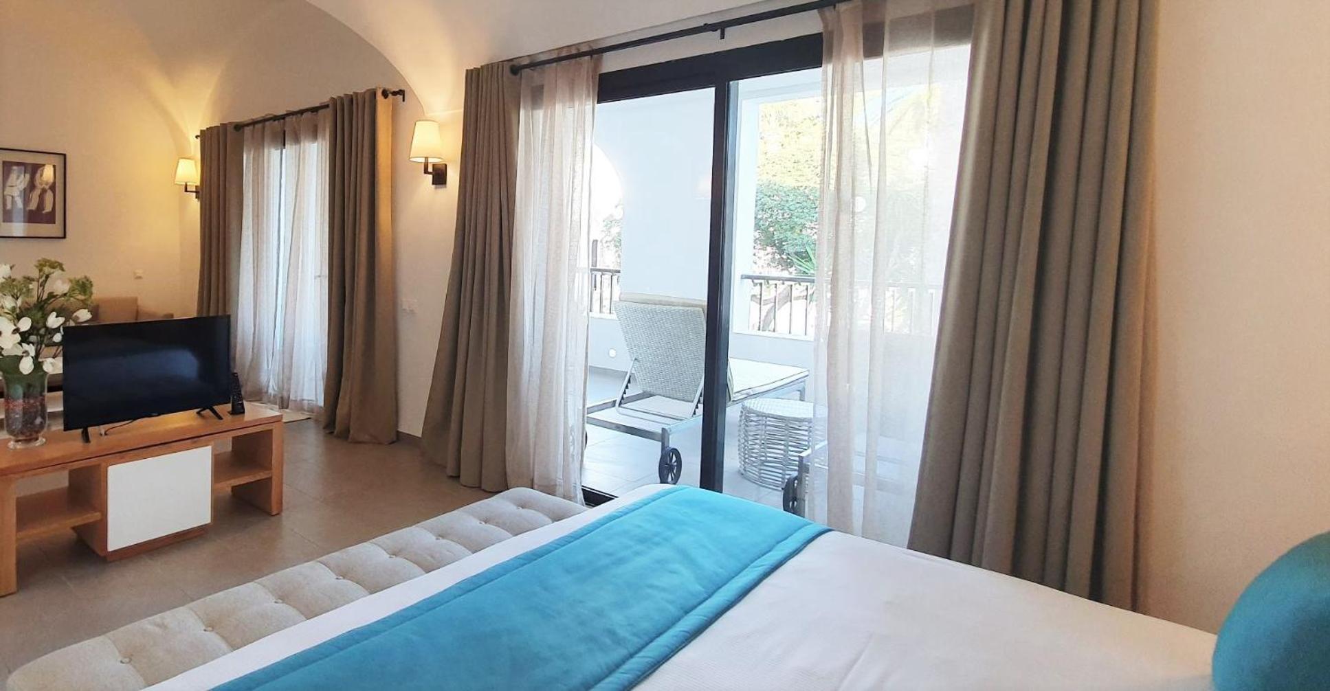 Deluxe Double Room Balcony