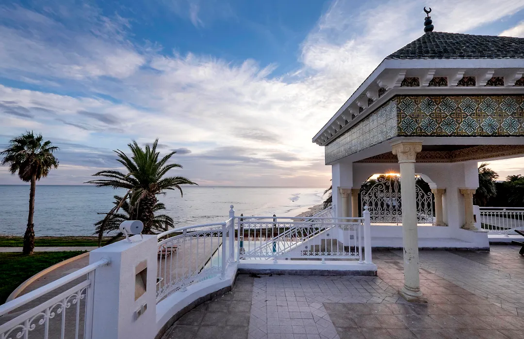 Hotel Bel Azur Thalasso&Bungalows-1