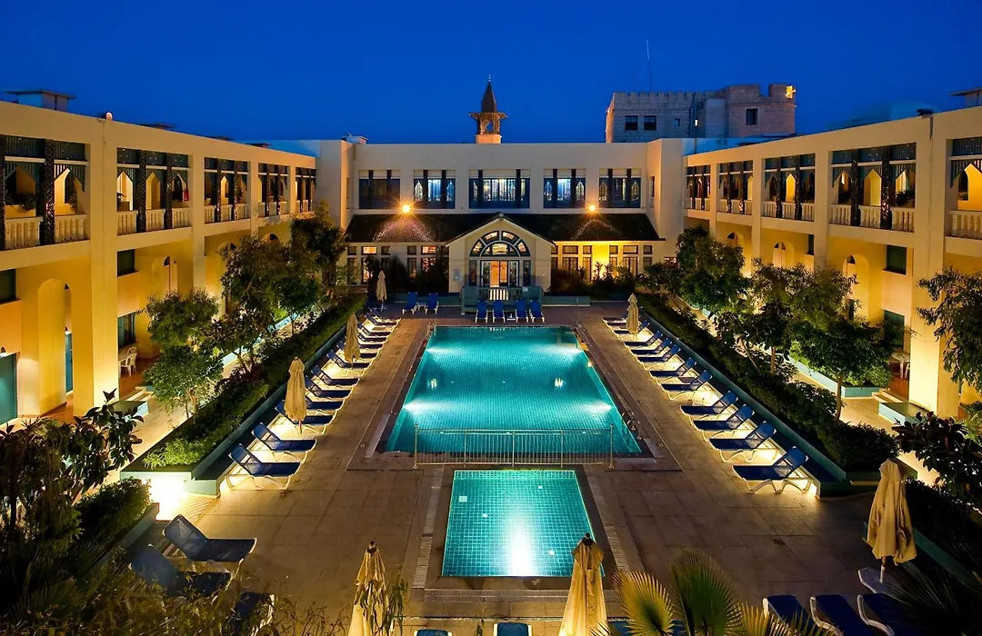 Medina Diar Lemdina Resort And Spa-1