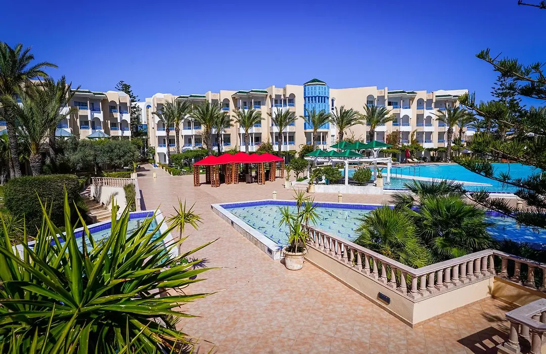 Hasdrubal Thalassa & Spa Yasmine Hammamet-1