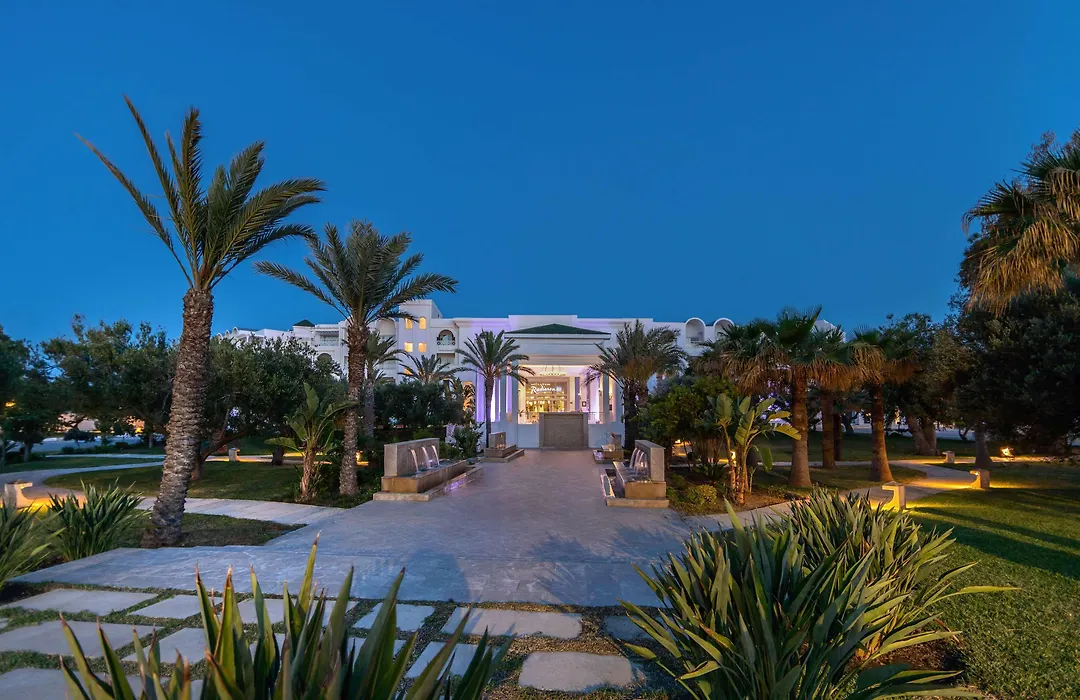 Radisson Blu Resort & Thalasso Hammamet-1