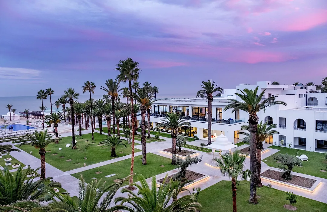 Les Orangers Garden Villas&Bungalows Ultra All inclusive-1