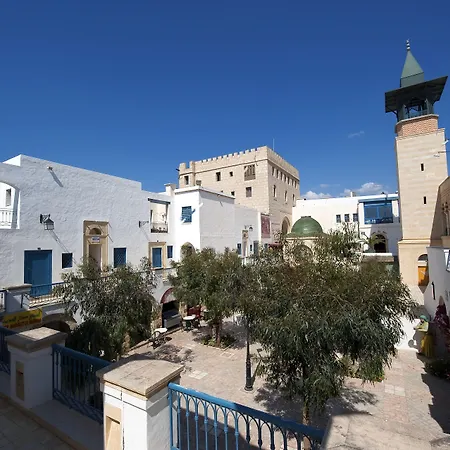 Medina Diar Lemdina Resort And Spa-2