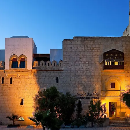 Medina Diar Lemdina Resort And Spa-3