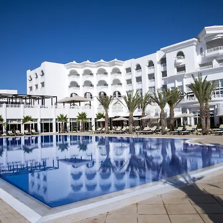 Radisson Blu Resort & Thalasso Hammamet-3